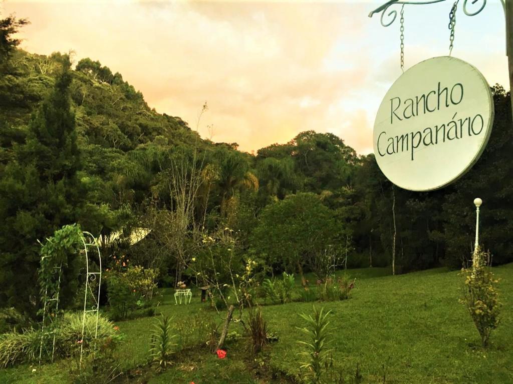 Pousada Boutique Rancho Campanario Rancho Queimado Extérieur photo