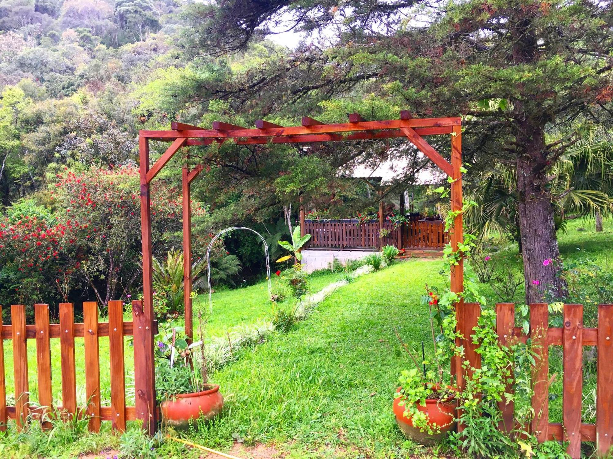 Pousada Boutique Rancho Campanario Rancho Queimado Extérieur photo